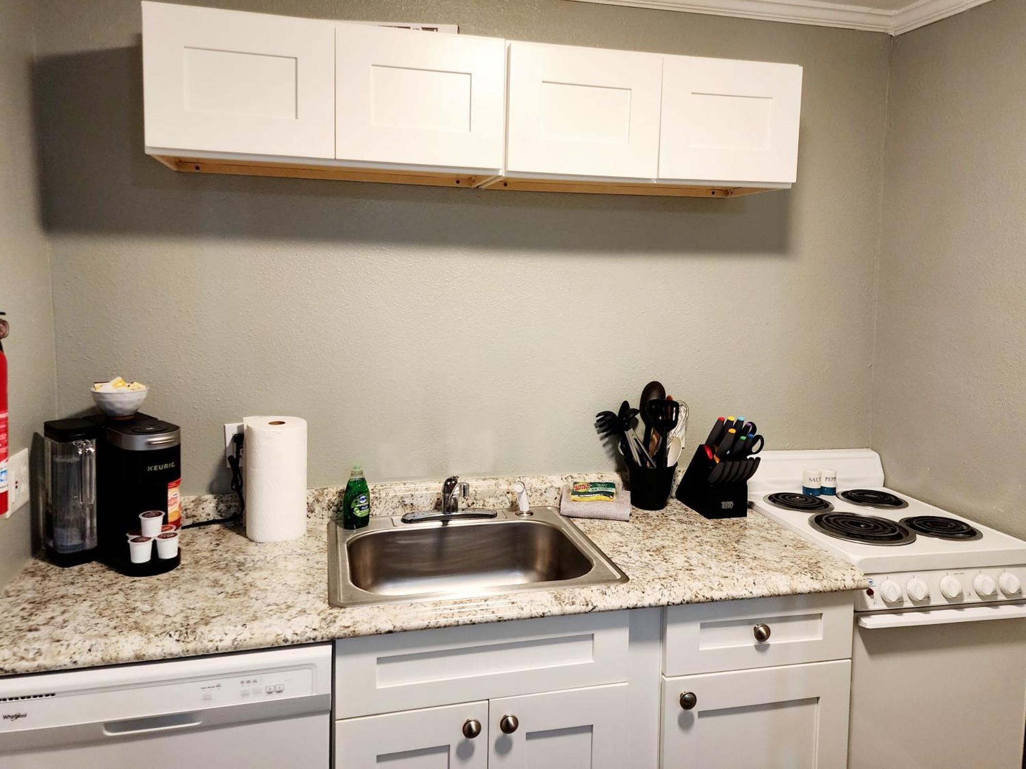 Two Bedroom Home In Beautiful Downtown レイクランド エクステリア 写真